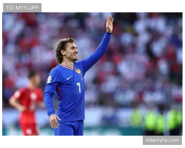 格列兹曼的战术角色与位置分析