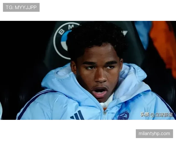 为何豪门争抢恩德里克？他的天赋到底强在哪里