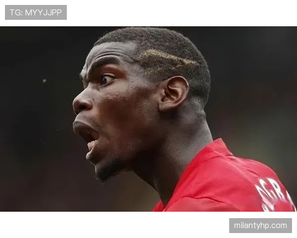 在曼联体系下博格巴与埃里克森推动中场分散趋势