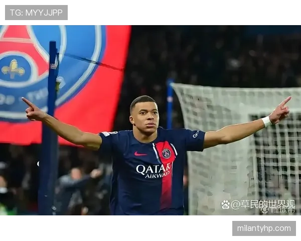 姆巴佩决定离队，巴黎圣日耳曼的“巨星战略”彻底崩盘了吗？