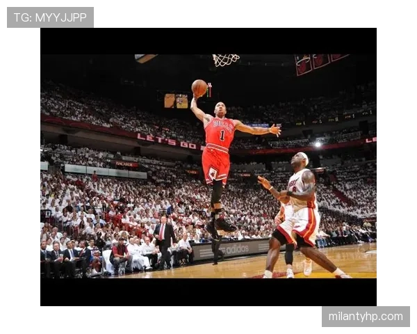 德里克·罗斯突破制造错位显著提升篮下得分效率