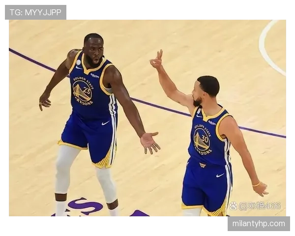 普尔无球跑位造空位，不及库里牵制力