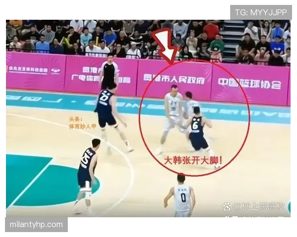 什么是推人犯规？一分钟看懂规则判罚要点