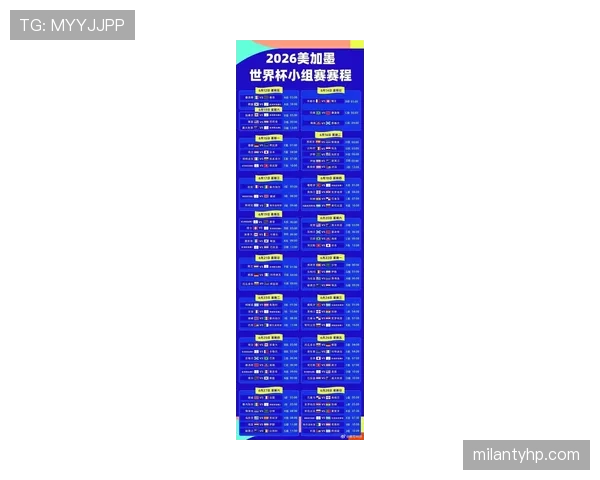 2026世界杯小组第三出线怎么算及8个名额如何分配